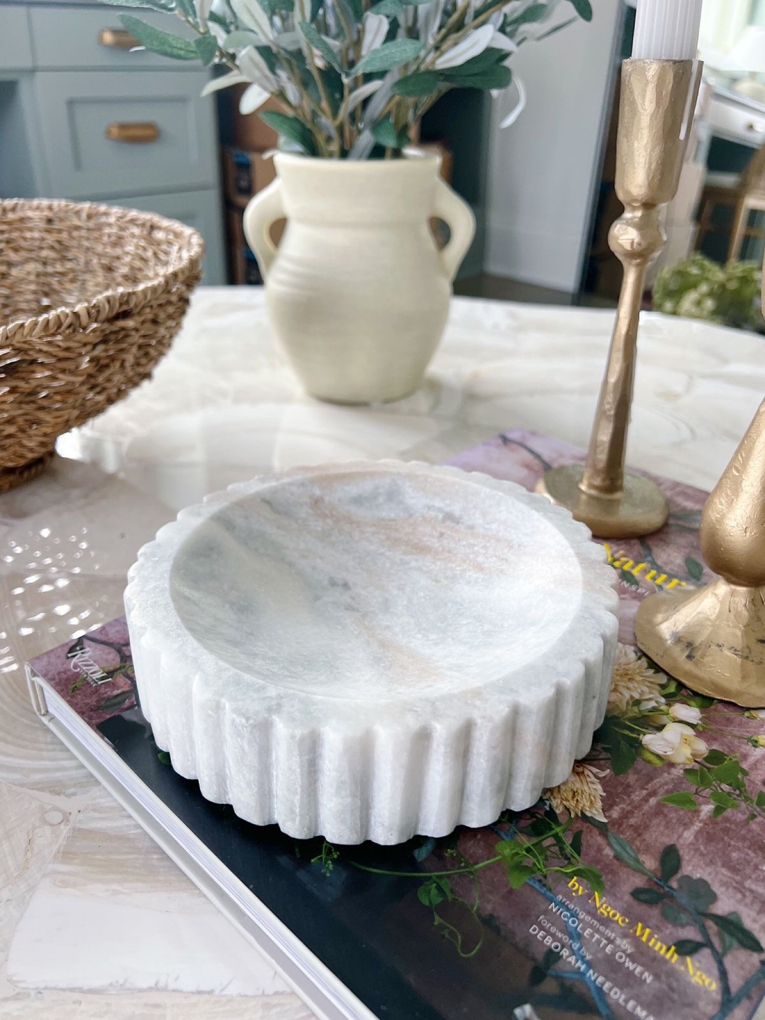 New Studio McGee x Target decor!! Perfect for coffee table styling! 

#targetdecor

#LTKhome #LTKunder50