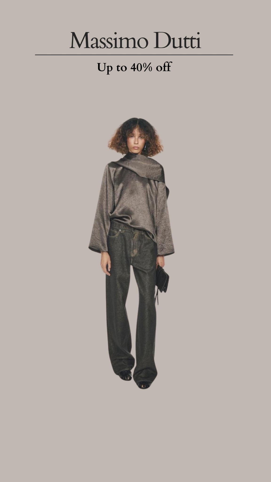 Massimo Dutti Black Friday favourites: up to 40% off selected lines

#LTKwinter #LTKCyberWeek #LTKautumn