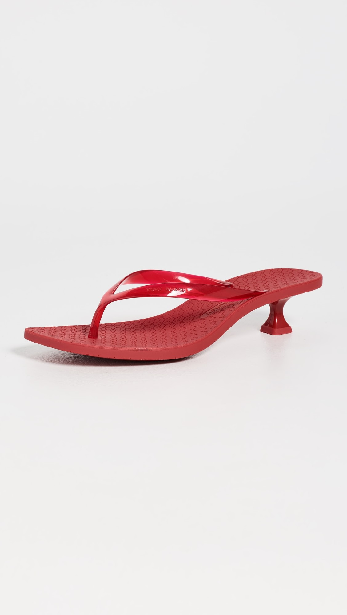 Jelly Heel Flip Flops | Shopbop