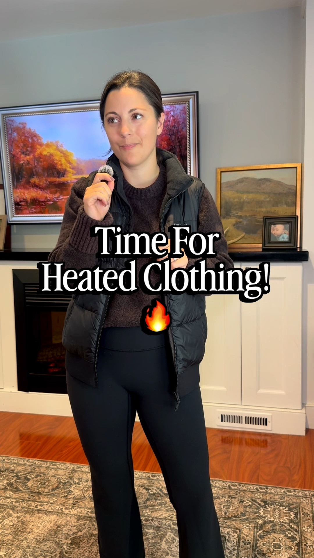 So many heated vests, jackets, pants, accessories on sale right now!! The Bauer one I have is awesome but I’ve never seen them put this one on sale 😭 But they have SO many others on sale! Linked tons of great options! 

Fall outfits
Winter outfits
Outdoor apparel 
Heated clothing

#LTKPetite #LTKSeasonal #LTKSaleAlert
