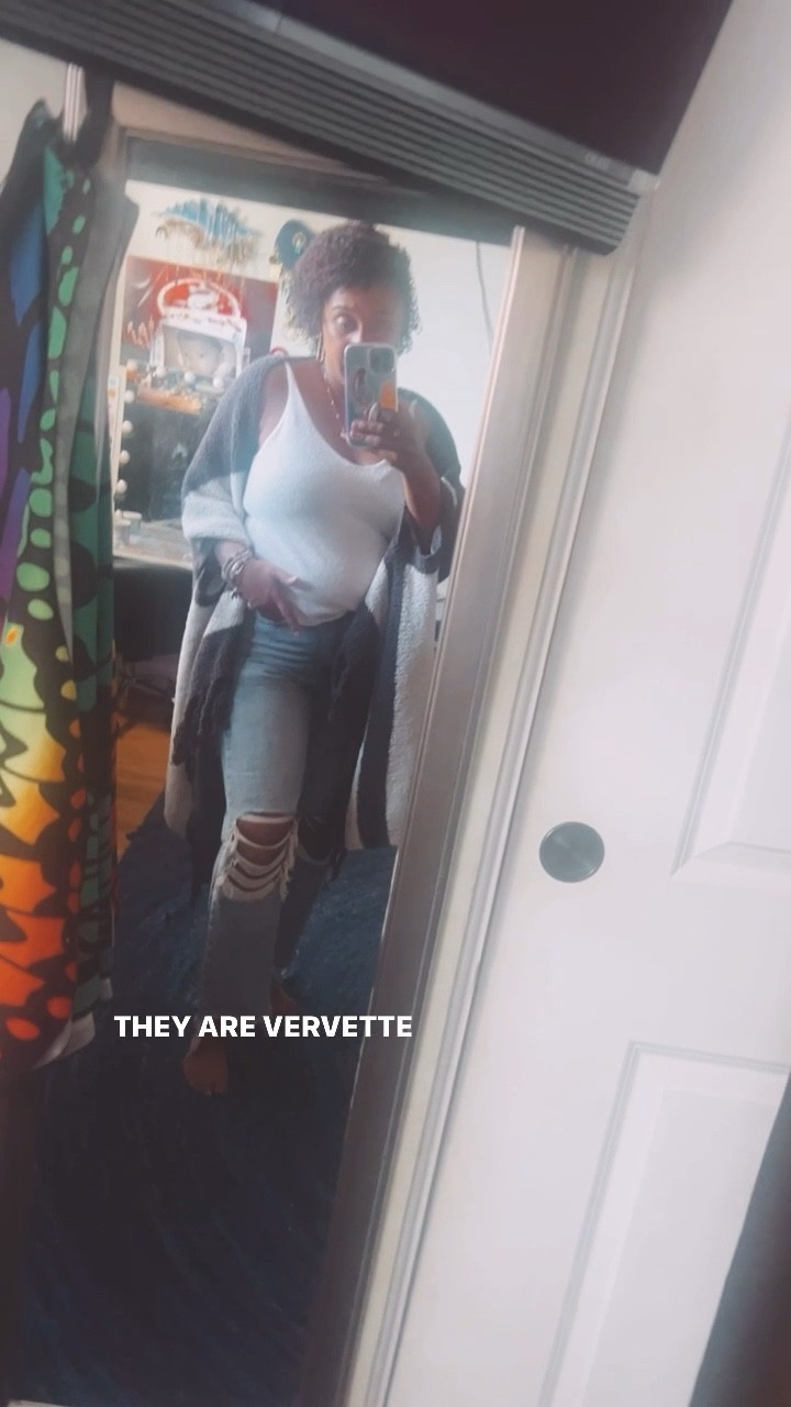 Embracing the cozy vibes of fall with this boho-inspired outfit. Age is just a number, and style knows no bounds! 🍂

🪬These  jeans have no stretch so I would size up. The top and poncho are from a small boutique near me but I did find something similar that I ordered. 

🪬I am 5’0 || I weigh 152lbs 
Top size:Medium
Pant size: 28 
Shoe size: 6  

✨ #FallFashion #BohoChic #AgelessStyle #Over40Fashion #AutumnInspiration #CozyOutfits #BohoVibes #FallFashion
#BohoChic #AgelessStyle
#Over40Fashion#AutumnInspiration
#CozyOutfits #BohoVibes
#FashionInspo #FallStyle
#MatureWomenFashion

#LTKSeasonal #LTKstyletip #LTKover40