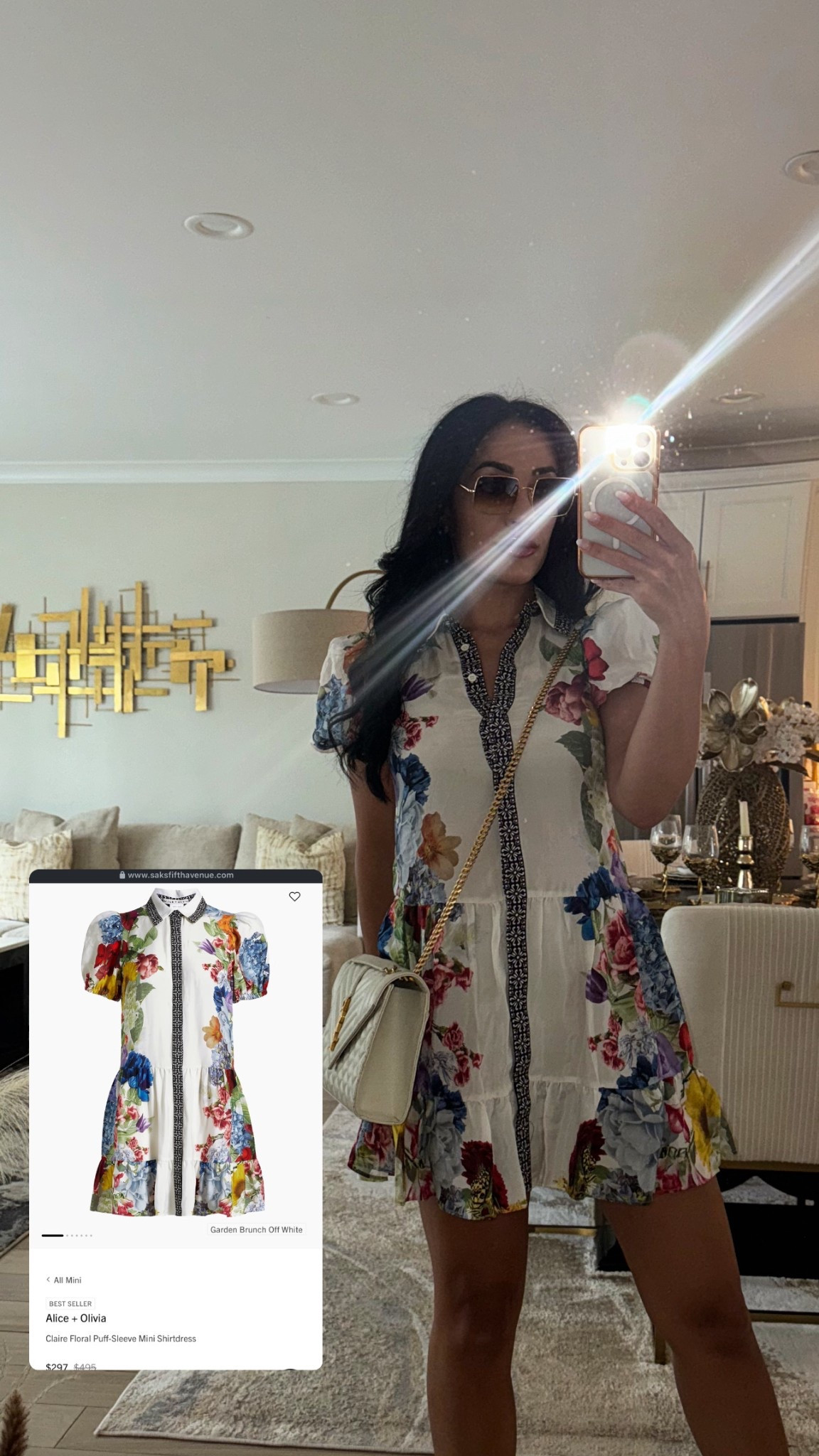 The perfect summer dress is ON SALE! Almost 50% off!! Grab it while you can 🏷️

#LTKSummerEdit #LTKSaleAlert #LTKSeasonal