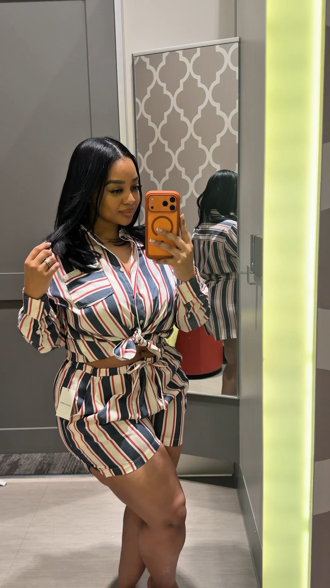 Wearing a medium in both I love this set ❣️

#LTKxAbercrombie #LTKootd #LTKdayinmylife