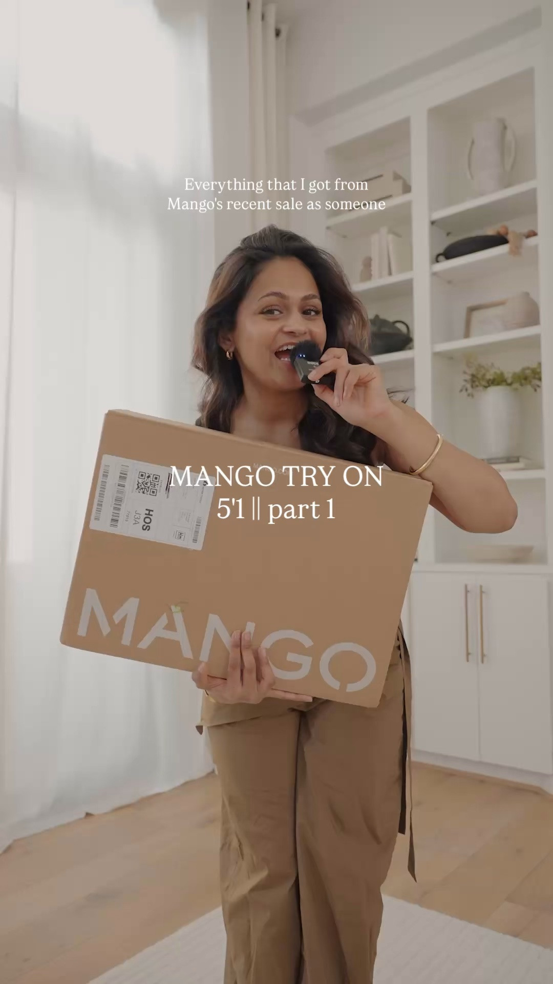 Mango summer sale try on haul || pt. 1

#LTKSaleAlert #LTKPetite #LTKWorkwear