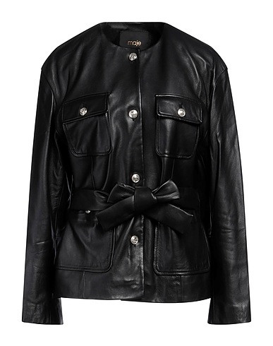MAJE  | Jacke Schwarz Damen | YOOX | YOOX (DE)