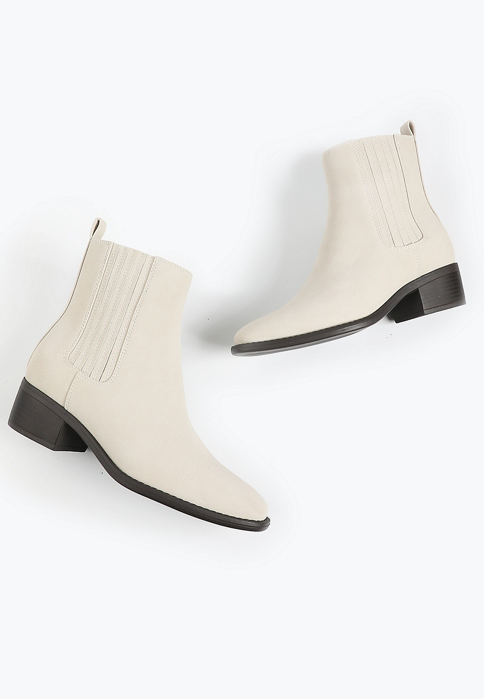 SuperCush Layla Mid Shaft Chelsea Boot | Maurices
