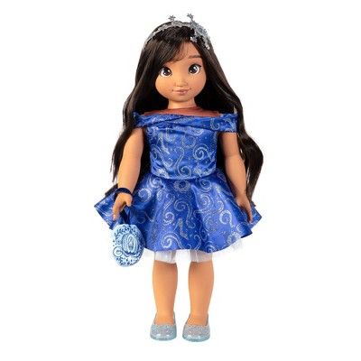 Disney ILY 4ever 18&#34; Brunette Cinderella Inspired Fashion Doll | Target