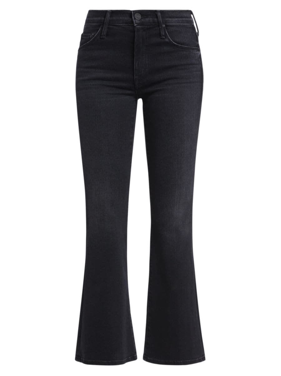 BEST SELLERMotherThe Weekender Flared Jeans | Saks Fifth Avenue