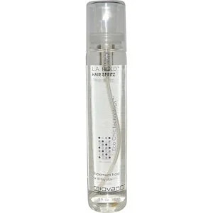 Giovanni L.A. Hold Hair Spritz Spray Maximum Hold No Parabens Sulfate Free 5.1 fl oz | Walmart (US)