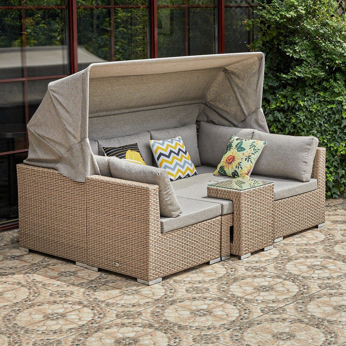 Clock’s ticking! Wayfair 5 Days Sale ends tonight—snag that perfect outdoor daybed at a steal price ✨#WayfairSale #5DaysSale #LastChance #SaleEnding #OutdoorDaybed #PatioFurniture #BackyardDecor #OutdoorInspo #HomeSale #DealDrop #FurnitureFinds #LuxuryForLess #OutdoorSetup #SummerVibes #GardenStyle #BalconyGoals #TerraceDecor #ShopNow #TrendingDeals #HomeInspiration

#LTKSeasonal #LTKHome #LTKSaleAlert