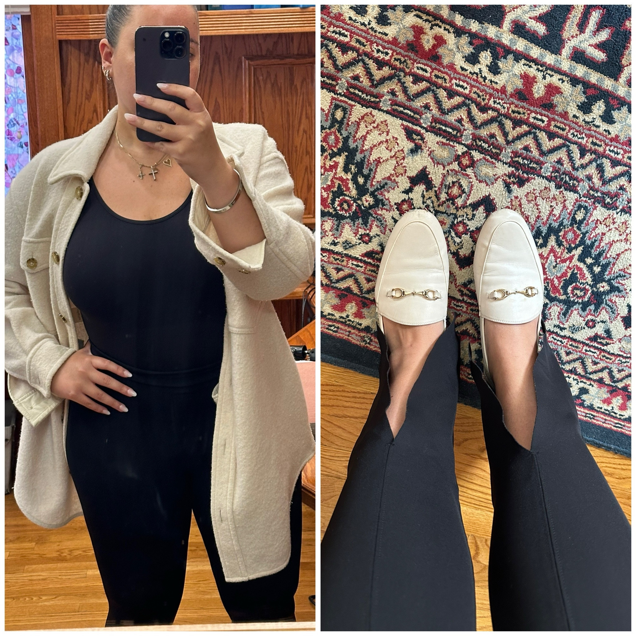 Office outfit of the day! A super comfy and casual look! 

#LTKworkwear