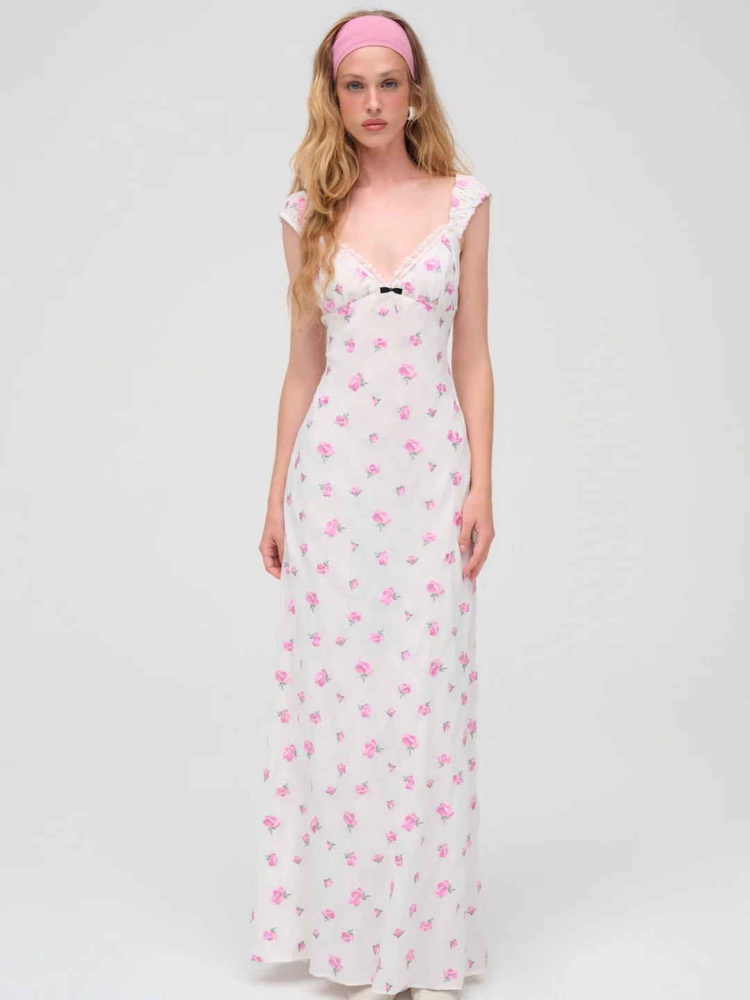 Emmaline Maxi Dress | For Love & Lemons