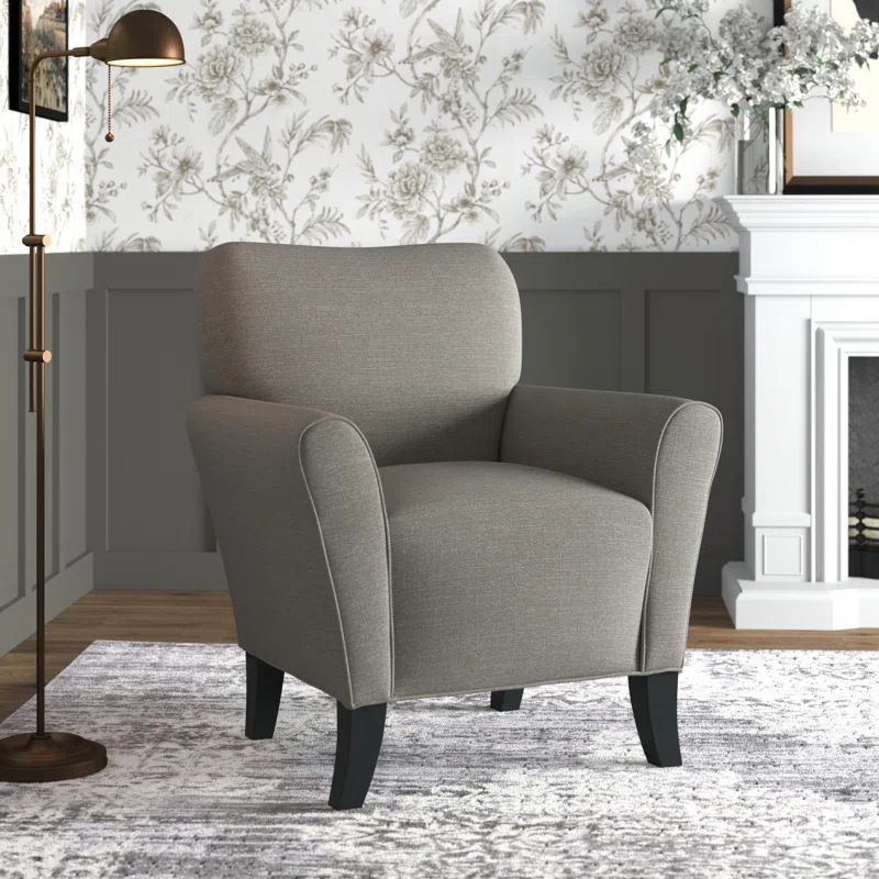 Berriman Upholstered Armchair | Wayfair North America