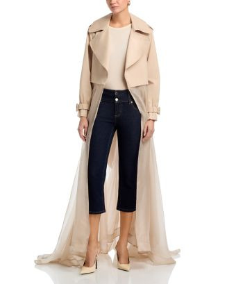 Alice and Olivia Nevada Trench | Bloomingdale's NEW & NOW Women's Spring Trends | Bloomingdale's (AU)