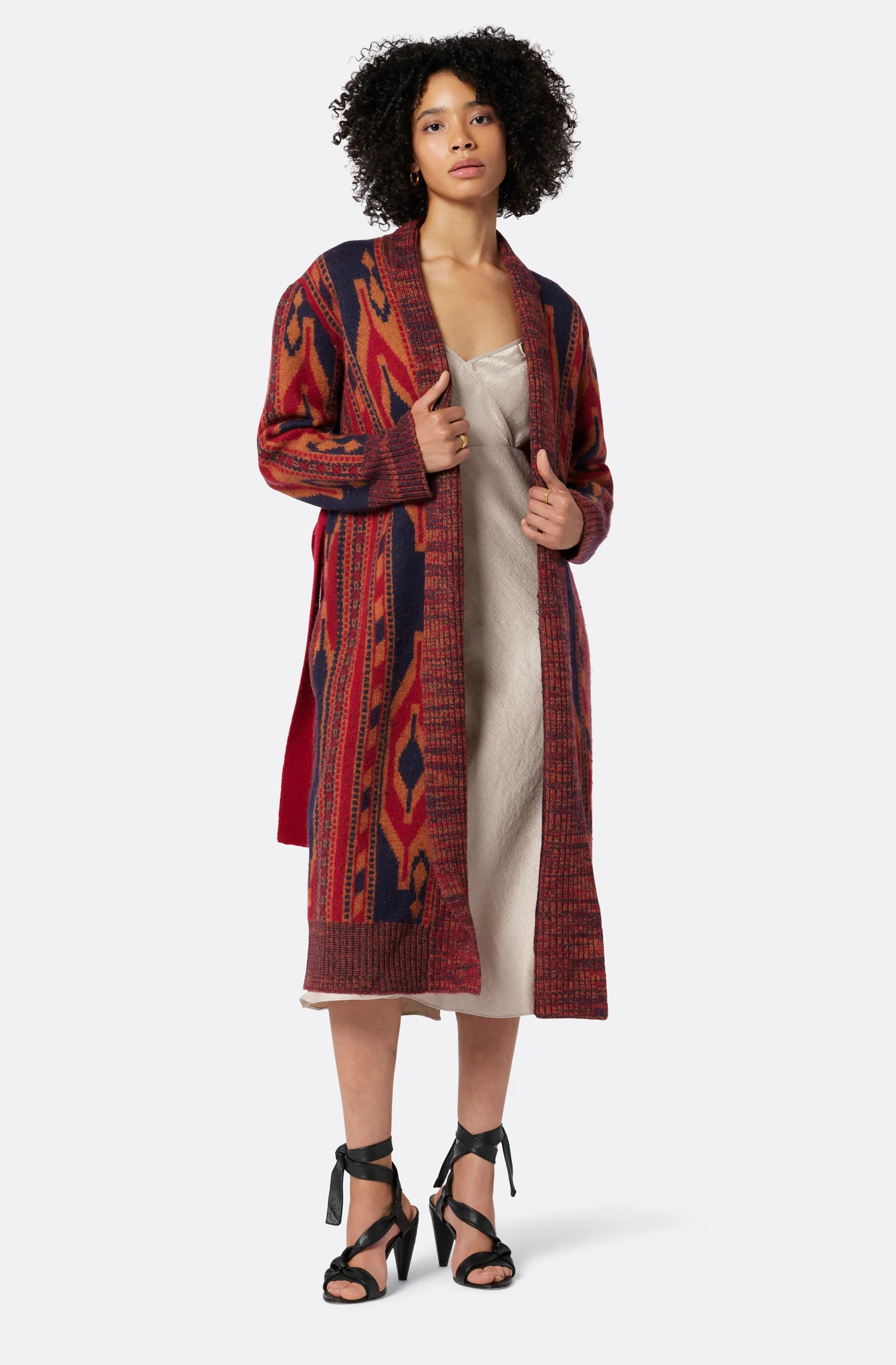 Atya Wool Cardigan | Joie