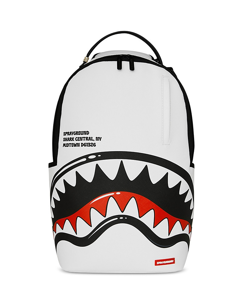 Sprayground Unisex Shark Central Bubbly Backpack | Bloomingdale's (US)