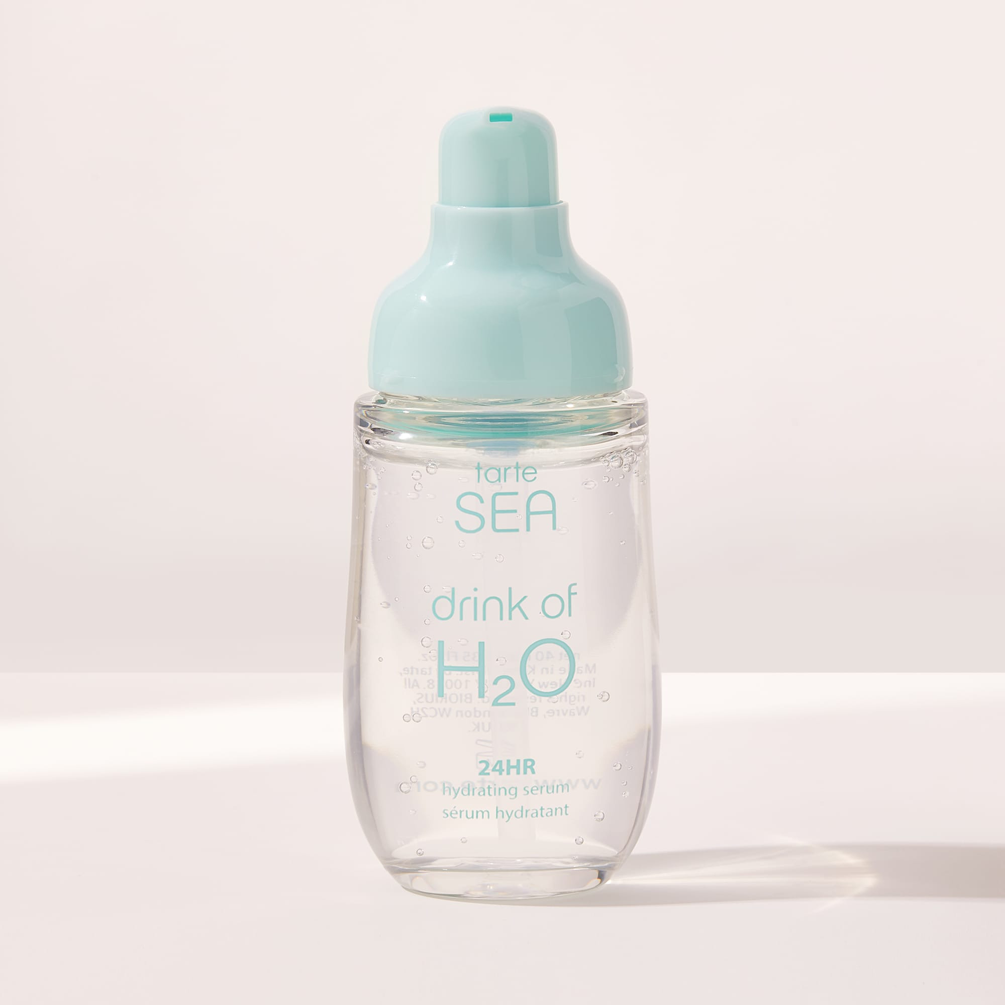 drink of H�??O serum | tarte cosmetics (Global)