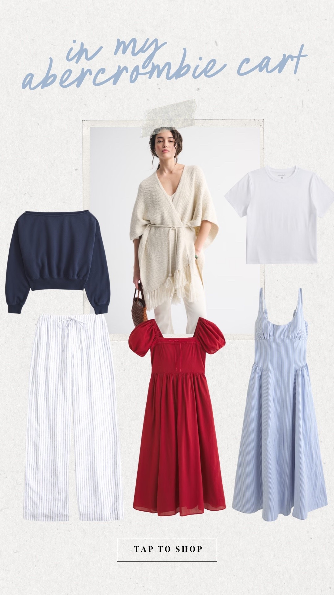 @abercrombie  new arrivals and in my cart
Spring dresses, spring midsize outfit 

#LTKootd #LTKMidsize #LTKSeasonal