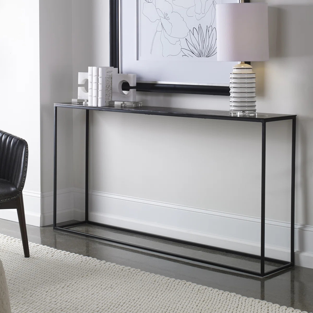Addie 64'' Console Table | Wayfair North America