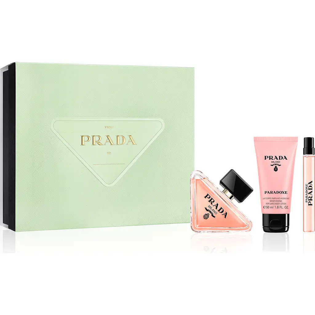 Prada Paradoxe Eau de Parfum Gift Set $220 Value at Nordstrom | Nordstrom