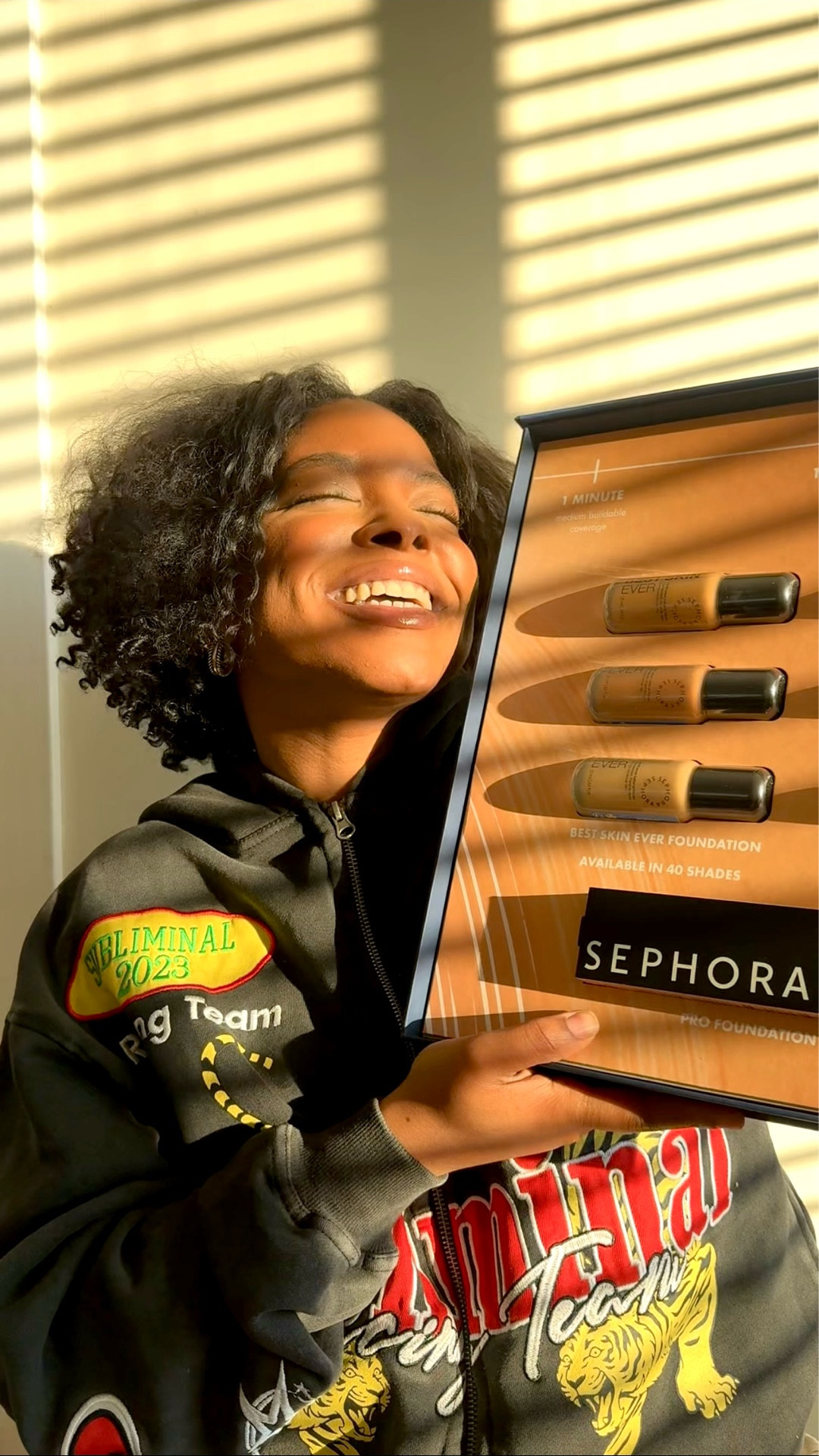 Sephora Collection: Best Skin Ever
New Foundation and Concealers 
#bestskinever #foundationroutine #concealerr

#LTKselfcare #LTKBeauty #LTKdayinmylife