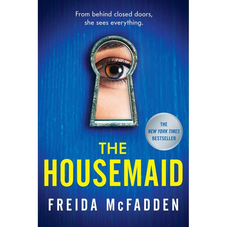 The Housemaid (Paperback) | Walmart (US)