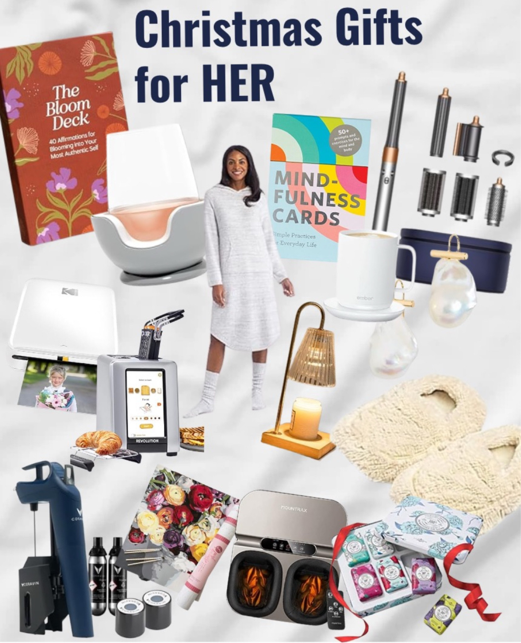 Christmas and holiday gift guide for HER! 

Find the best gifts for your best friend, sister, mom, mother-in-law or other special person! 


Gift guide, gifts for her, holiday gifting , amazon finds #ltkseasonal #ltksalealert #ltkfindsunder50 #ltkfindsunder100 #ltkbeauty #ltkshoecrush #ltkhome

#LTKGiftGuide #LTKxPrimeDay #LTKHoliday