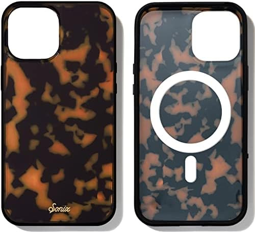 Sonix Case for iPhone 14 / iPhone 13 | Compatible with MagSafe | 10ft Drop Tested | Tortoise Shel... | Amazon (US)