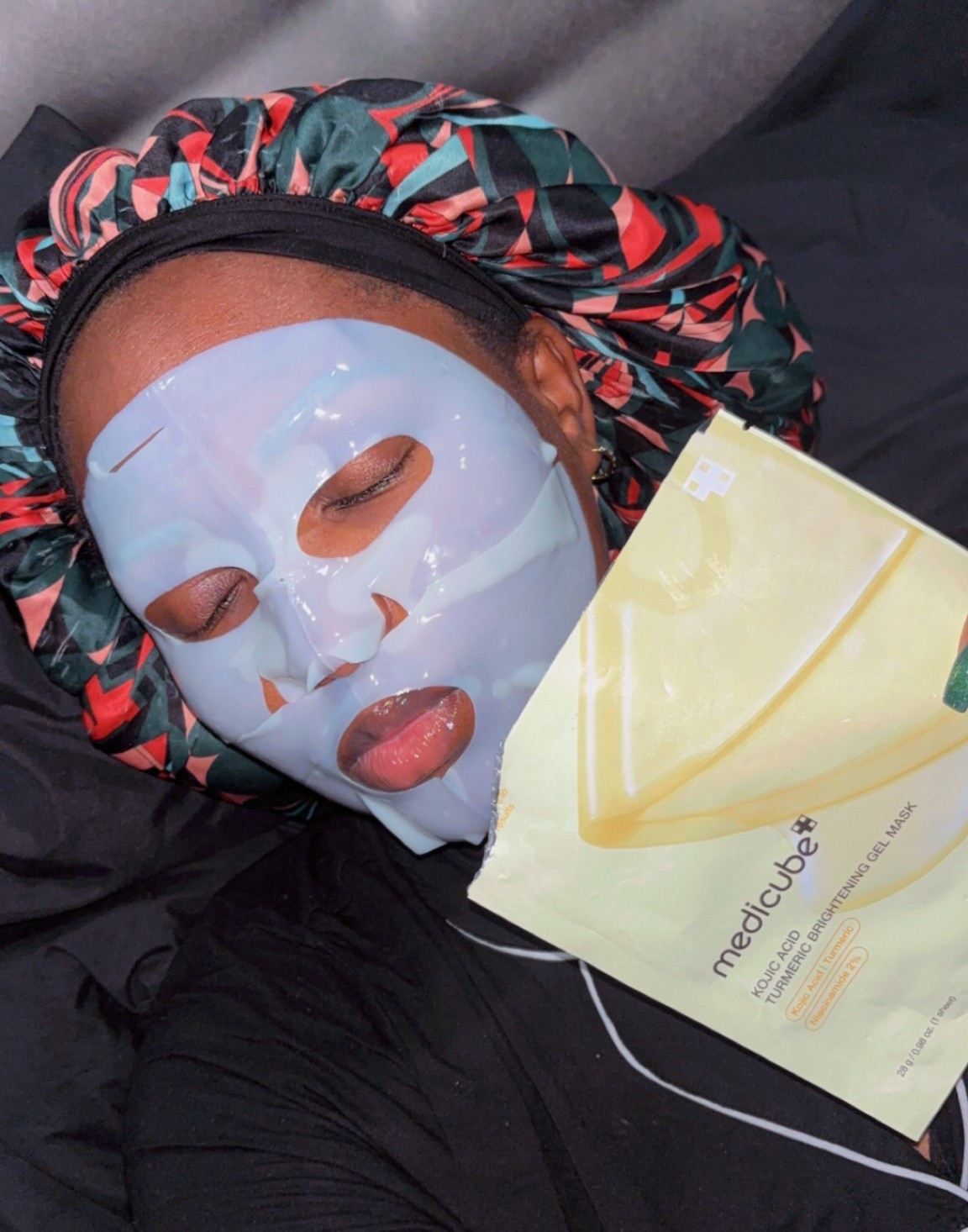 Best face mask. Brightening. Leaves face smooth and soft too 

#LTKCyberWeek #LTKmorningroutine #LTKBeauty