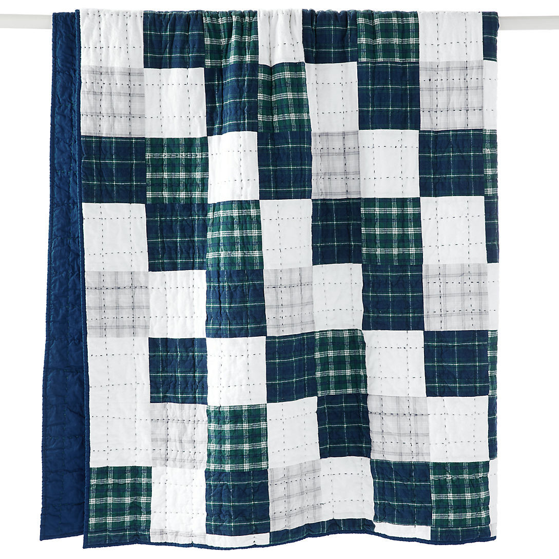 Flannel Quilt | Lands' End (US)