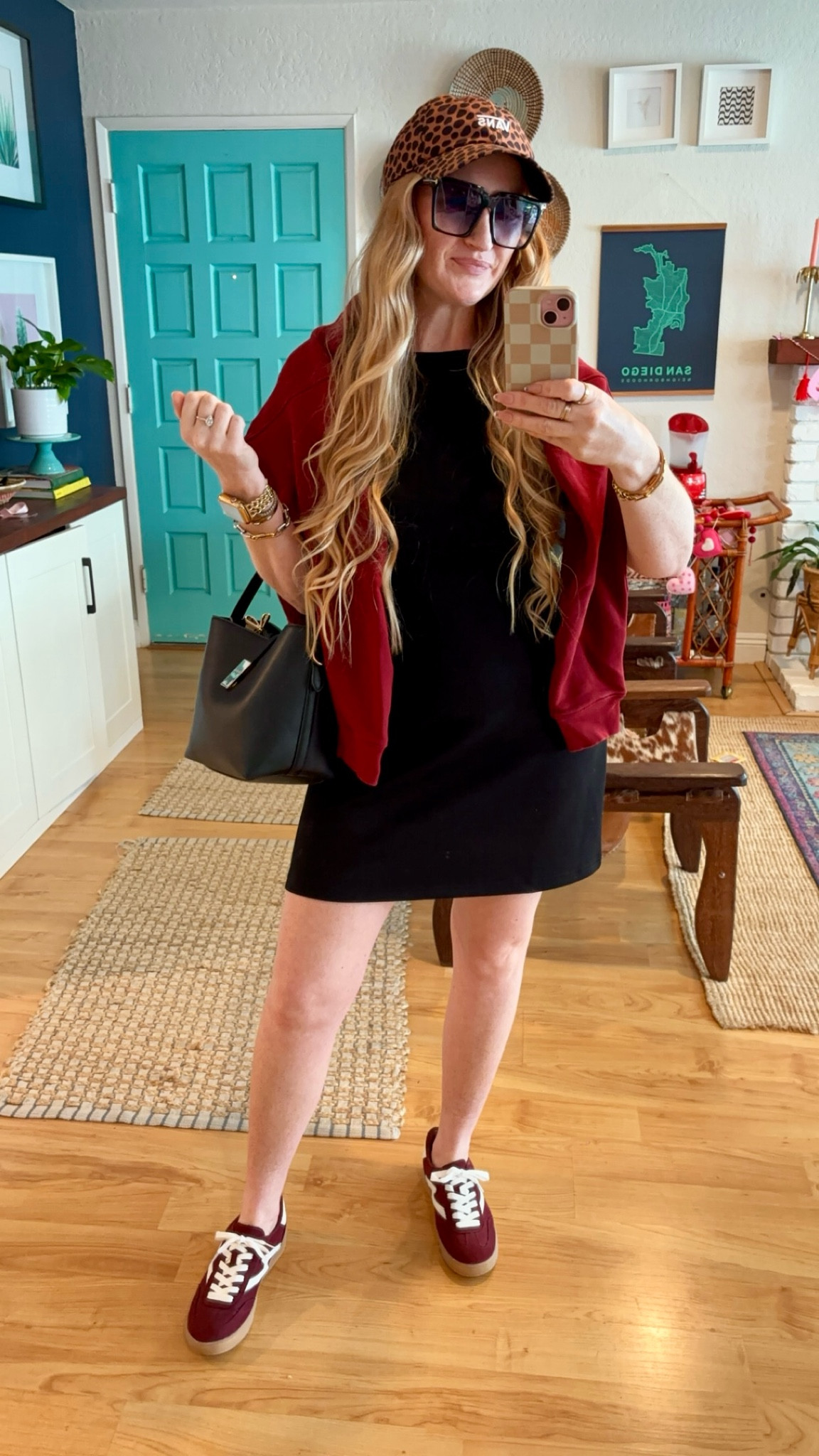 the MOST versatile LBD shift dress that’s a close staple ✨ comes in a bunch of colors! 

Wearing L at 150 lbs and 5’7” for reference in both dress and M in sweatshirt.

Black dress, shift dress, workwear, ways to wear, affordable dress, work dress, Amazon dress, Amazon style, spring dresses, spring ootd, work outfits, date night dress, elevated casual

#LTKStyleTip #LTKFindsUnder50 #LTKFindsUnder100