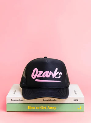 Ozarks Trucker | Ascot + Hart