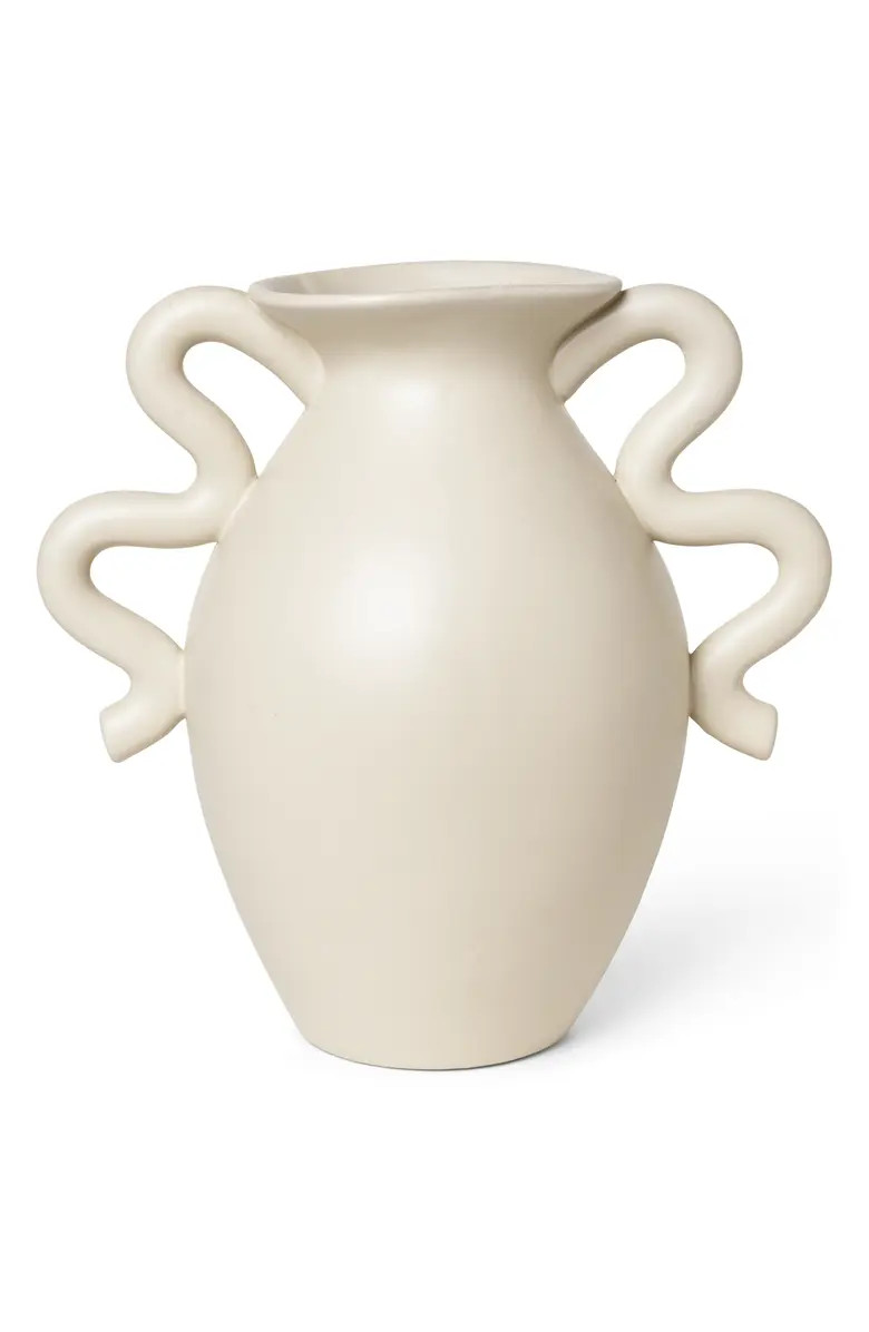 ferm LIVING Verso Handled Vase | Nordstrom | Nordstrom