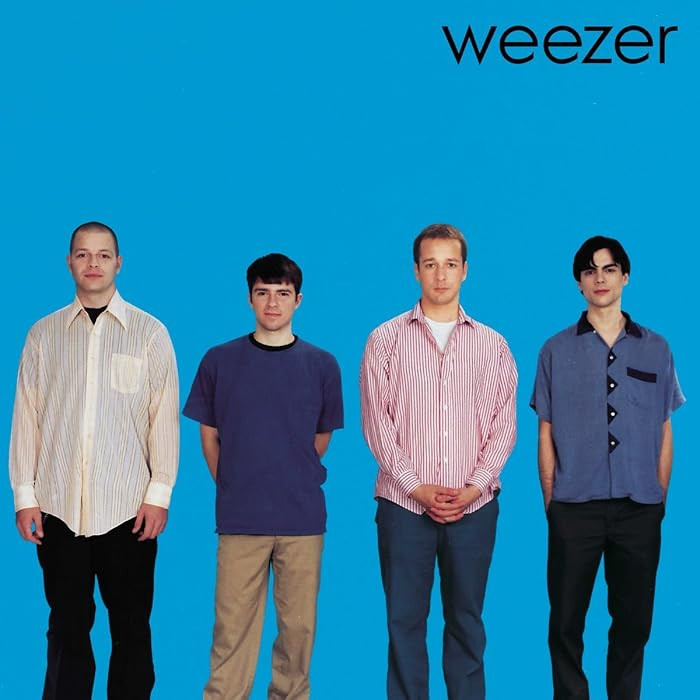 Weezer Blue Album | Amazon (US)