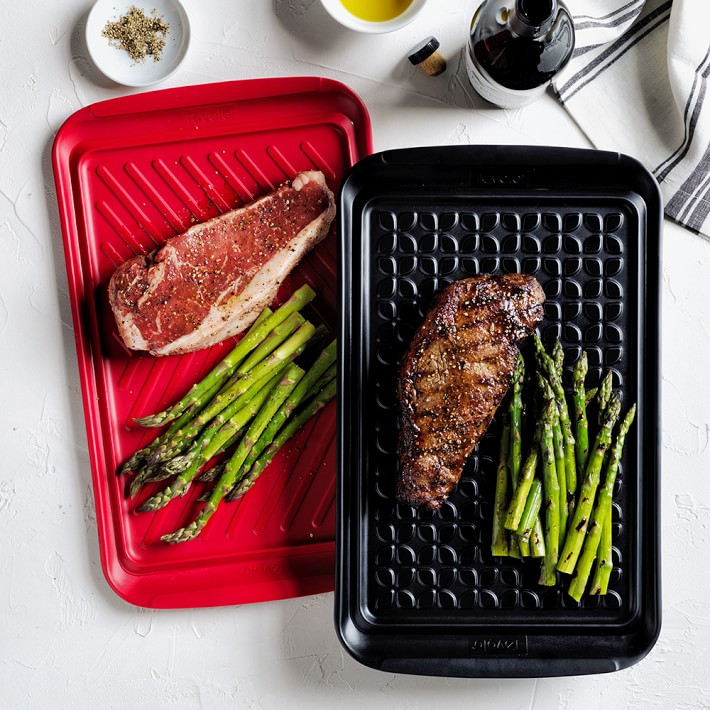 Grill Prep Trays, Set of 2 | Williams Sonoma | Williams-Sonoma