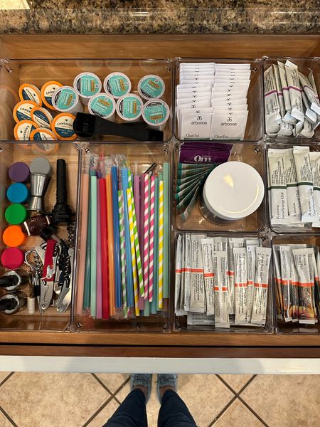 Our favorite drawer organizers.