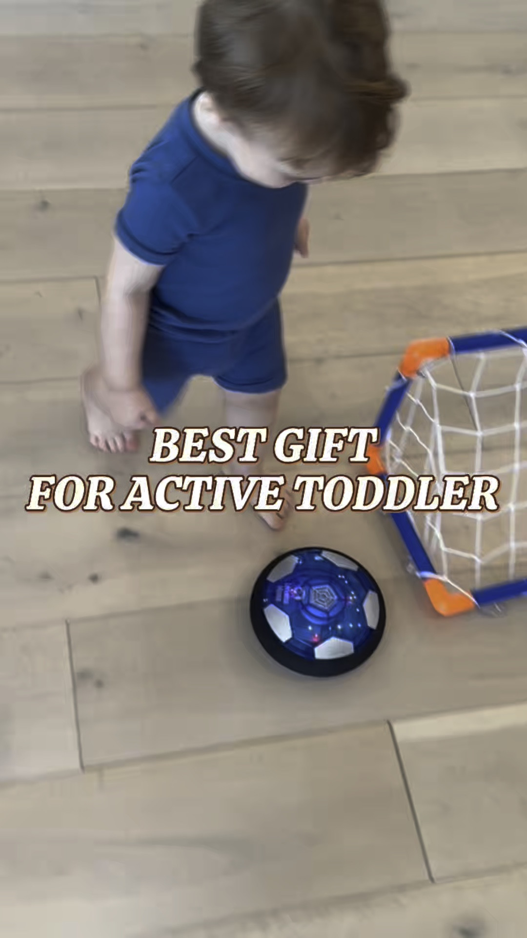 We absolutely love this soccer & hockey set! It’s the best gift for your active children & the entire family! 😍

#LTKBaby #LTKFamily #LTKKids
