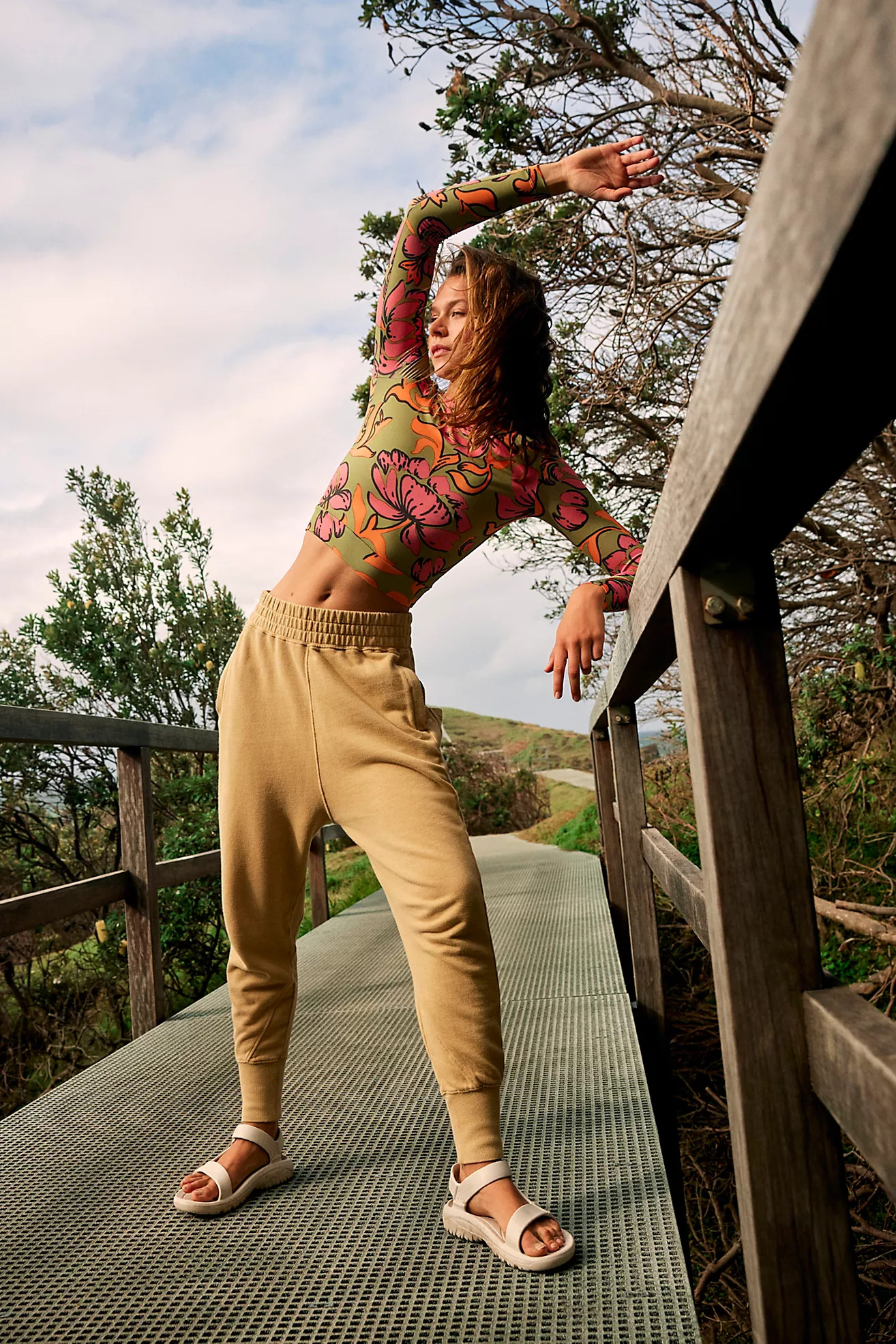 June Bug Jogger | Free People (Global - UK&FR Excluded)