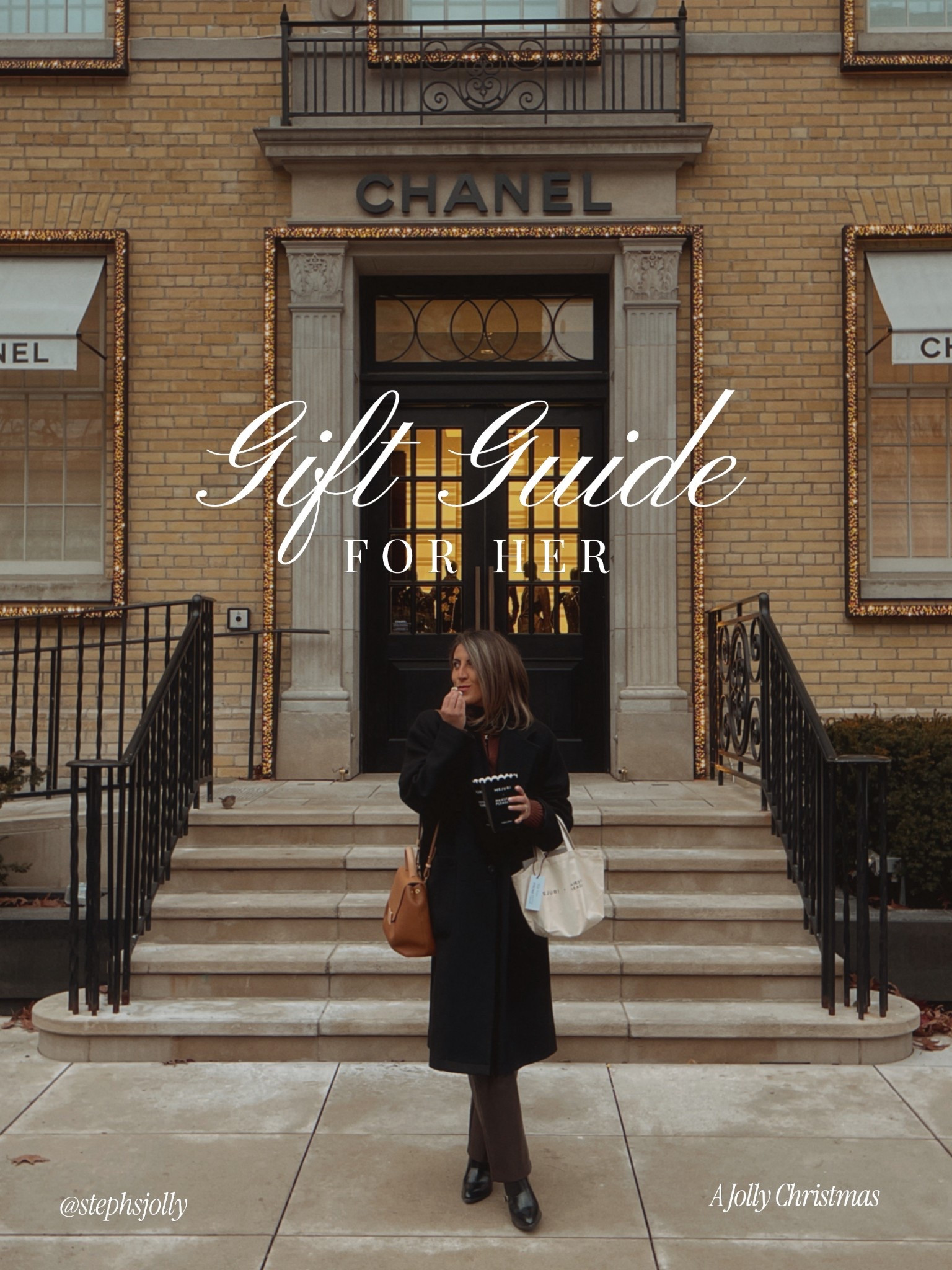 Gift Guide For Her 💅

#LTKGiftGuide