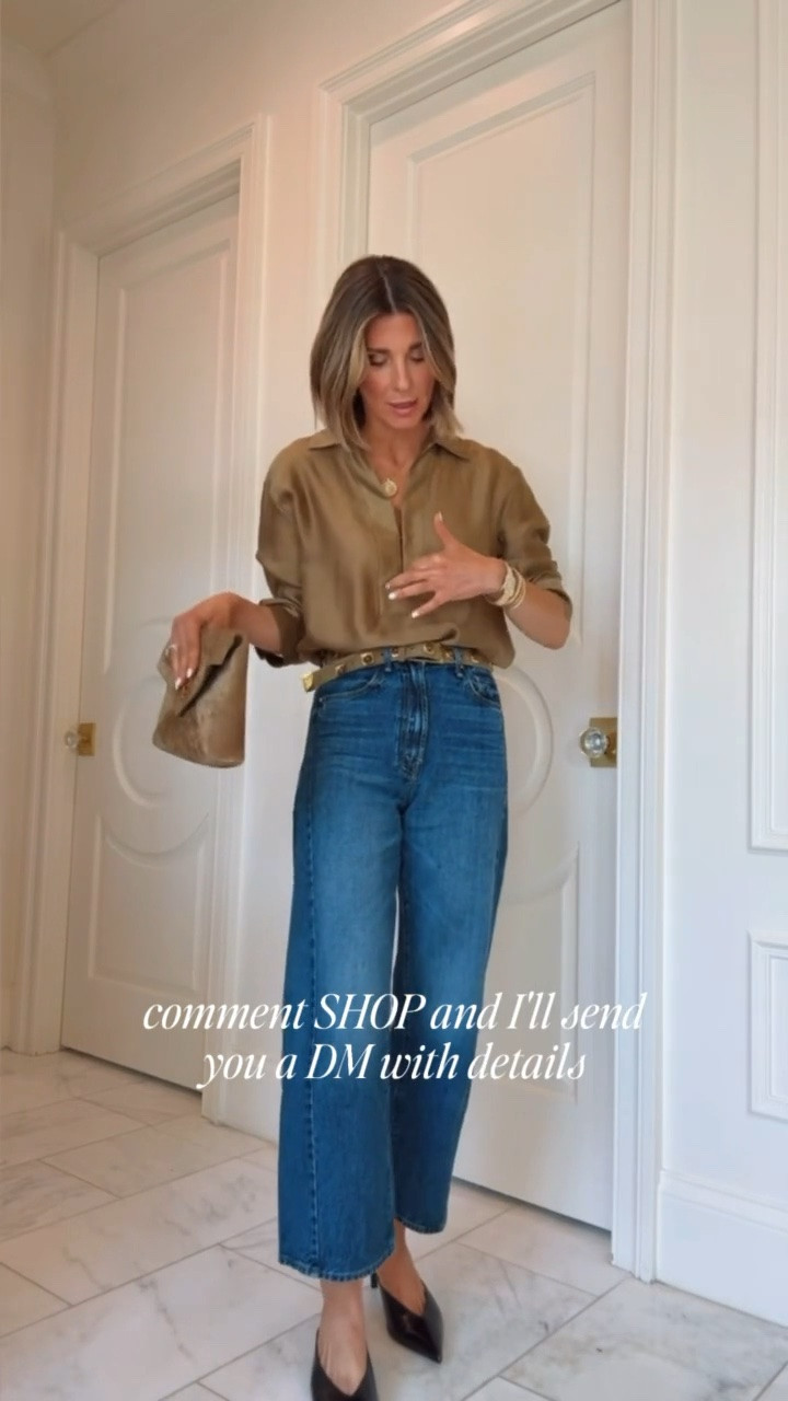 @Zara new arrivals! So excited about these purchases for fall.

#LTKootd #LTKSeasonal