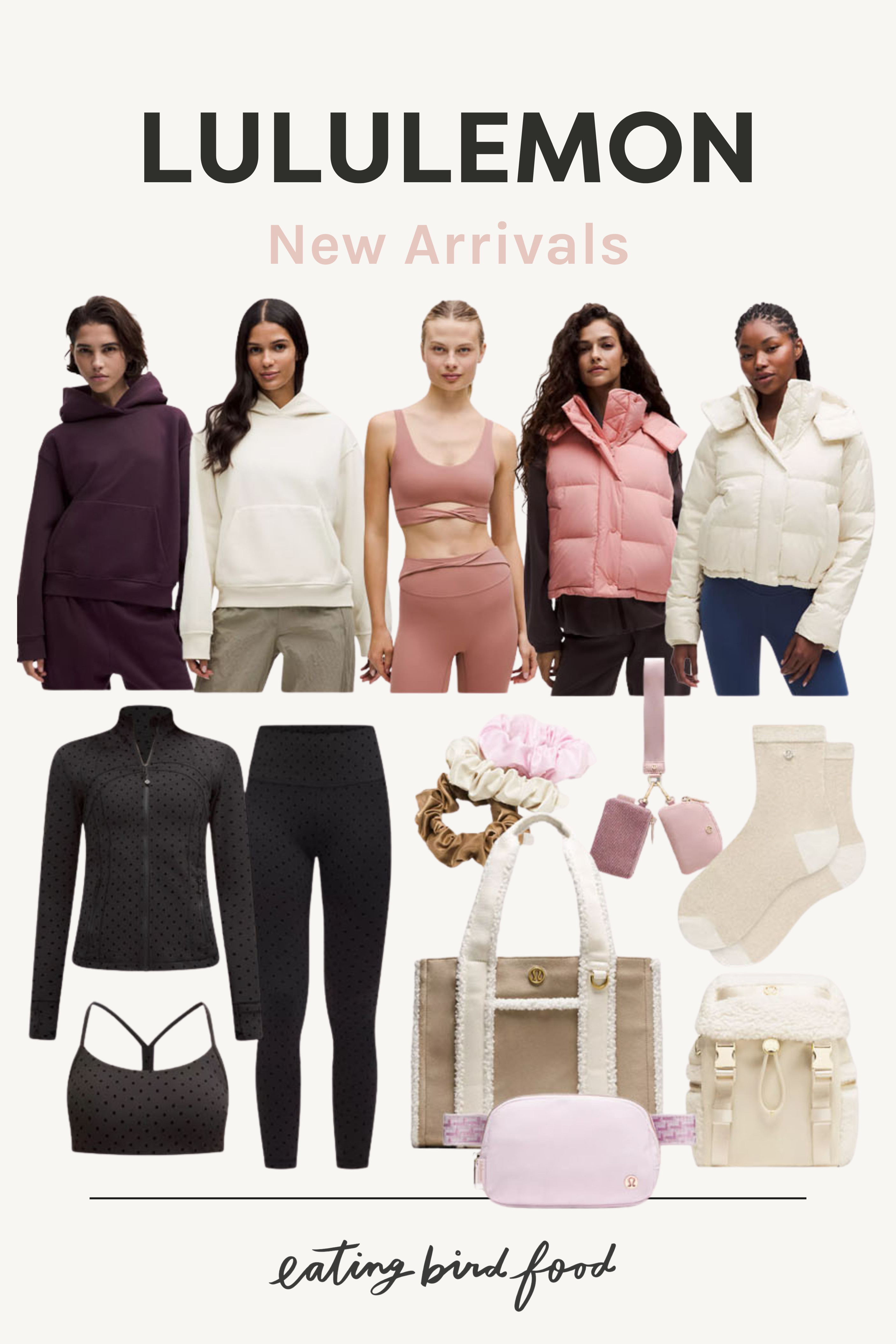 Lululemon New Arrivals | Lululemon New Fashion | Lululemon Fashion  

 #LTKGiftGuide #LTKActive #LTKFindsUnder100