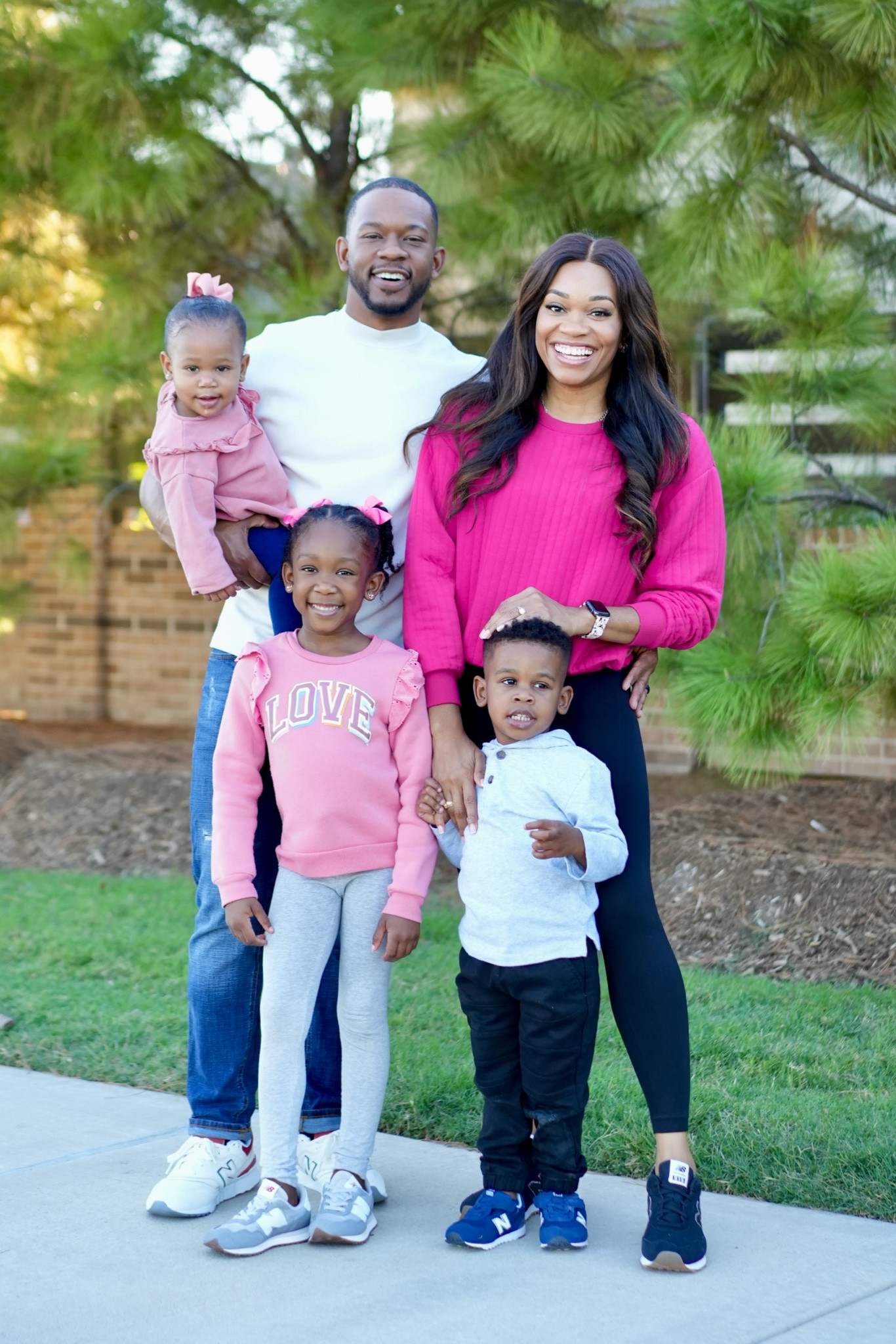 Fashion styles for the whole family! @DSW @NewBalance #MyDSW #NewBalance #Ad

#LTKshoecrush #LTKstyletip #LTKfamily