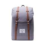 Herschel Retreat Backpack, Grey, Classic 19.5L | Amazon (US)