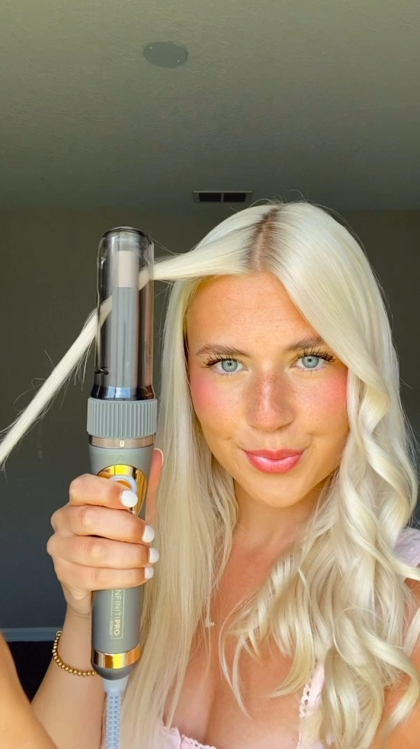 Conair curl secret! I love this curling iron so much🩷

#LTKBeauty
