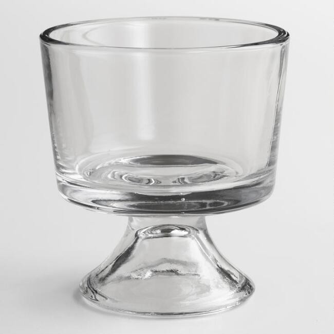 Individual Trifle Bowls, Set of 4 | World Market