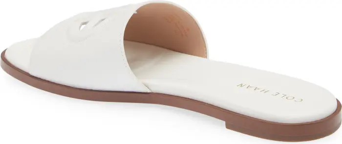 Flynn Logo Slide Sandal (Women) | Nordstrom Rack