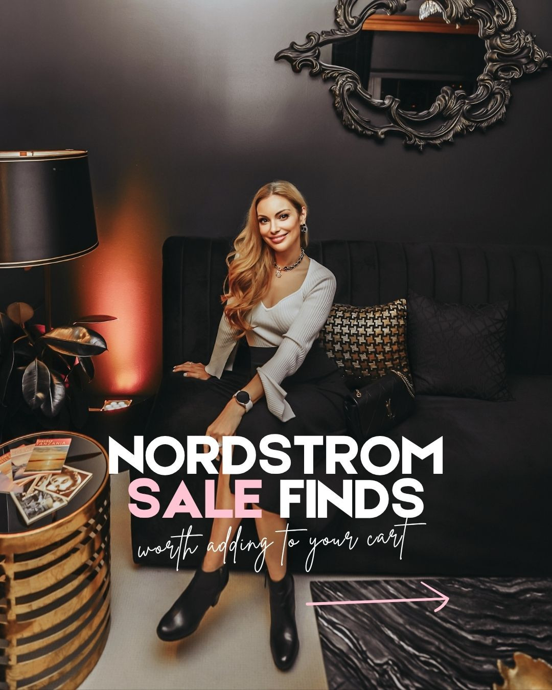 🛍️✨ The Nordstrom Anniversary Sale is one you don't want to miss! ✨🛍️

From everyday fashion and designer handbags to comfy shoes, beauty favorites, jewelry, activewear, cozy essentials, and so much more, this sale is packed with incredible finds at amazing prices 💕 Whether you're updating your wardrobe, shopping for everyday must-haves, or treating yourself to something special, now is the perfect time to grab your favorites before they're gone! 🤍✨

These best-selling picks tend to sell out fast, so be sure to check the comments for the links and start shopping while the deals last! 🏃‍♀️💨

#NordstromSale #NordstromAnniversarySale #NordstromFinds #FashionFinds #BeautyFinds #DesignerDeals #EverydayStyle #WardrobeEssentials #Shoes #Handbags #Jewelry #Activewear #SaleAlert #ShoppingDeals #StyleInspo #LTKFinds #LTKFashion #MustHaveFinds #TrendingNow #BestSellers #LimitedTimeDeals #ShopTheSale #DealHunter #EverydayLuxury #FashionDeals
