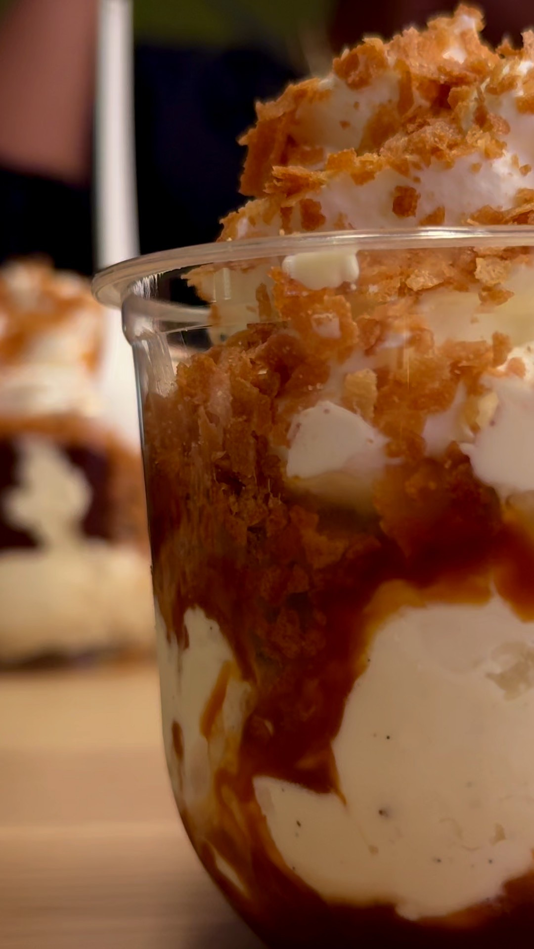 Sweet, simple fall moments 🍨✨
Sharing a little vlog-style moment, my sister and I grabbed sundaes from Van Leeuwen. She went for salted caramel, and I had the hazelnut sundae (my favorite!). Cold weather doesn’t stop our ice cream dates… some treats are year-round energy.

I love mixing in these soft lifestyle moments on LTK, the cozy, everyday things that make life feel sweet even in the fall/winter. Consider this your sign to enjoy a little ice cream night of your own 🤍❄️

#LTKHoliday