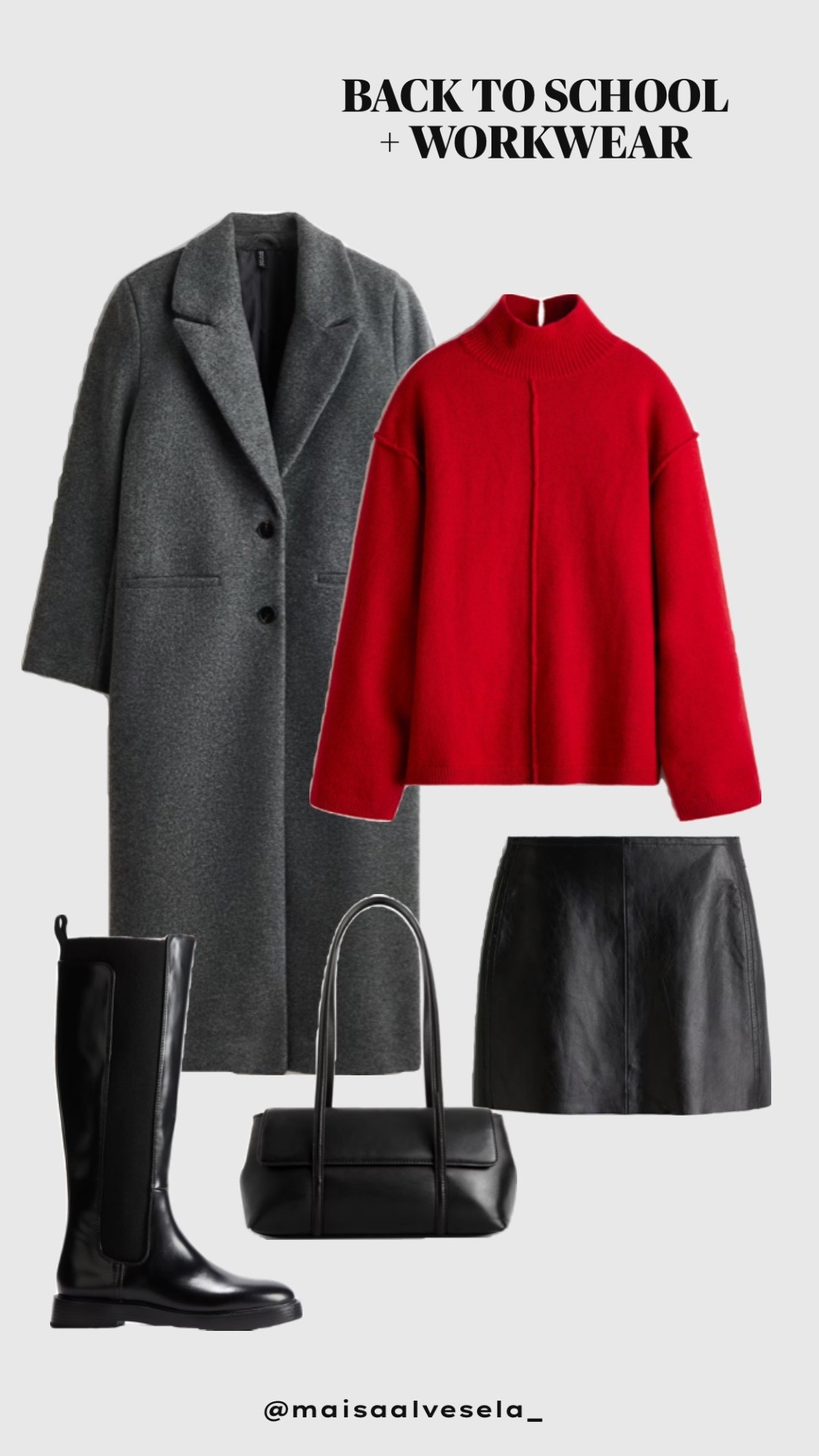 PART 2 | Back to School + Workwear 

#LTKuk #LTKstyletip