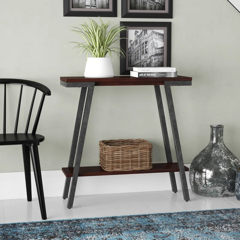 Brisher 30'' Console Table | Wayfair North America